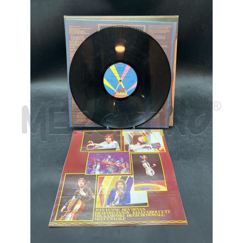 LP ELECTRIC LIGHT ORCHESTRA DISCOVERY | Mercatino dell'Usato Roma eur 4