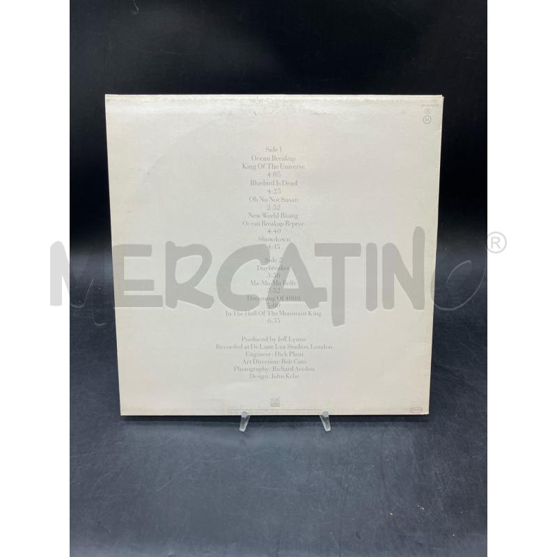 LP ELECTRIC LIGHT ORCHESTRA ON THE THIRD DAY | Mercatino dell'Usato Roma eur 2