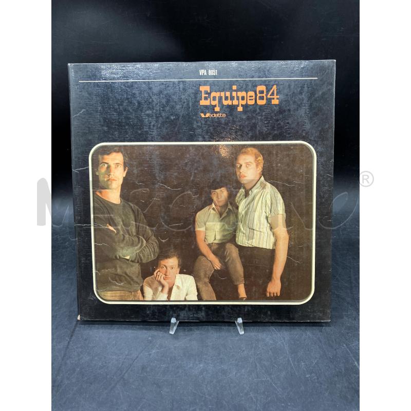 LP EQUIPE 84 | Mercatino dell'Usato Roma eur 1