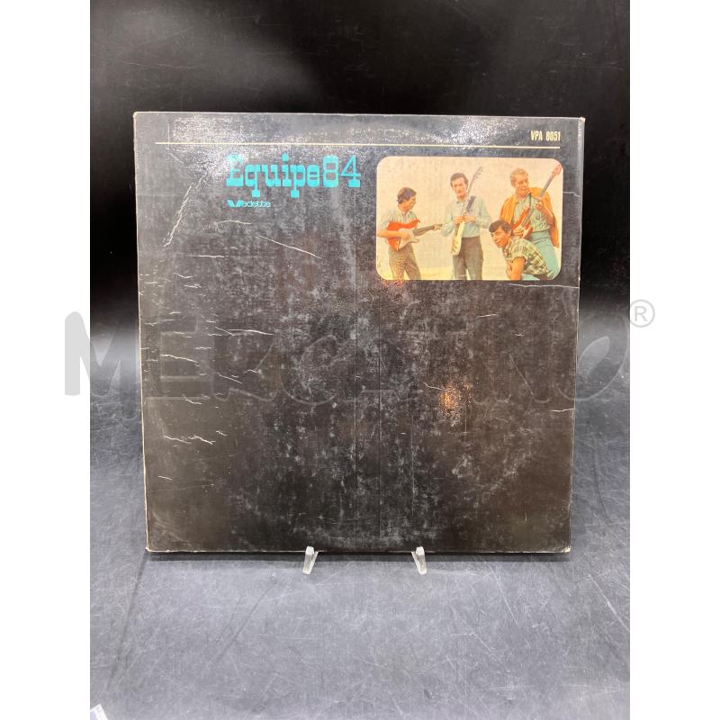 LP EQUIPE 84 | Mercatino dell'Usato Roma eur 2