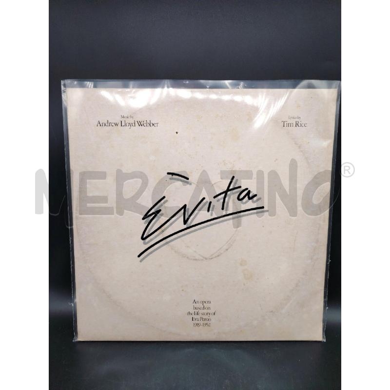 LP ÈVITA  | Mercatino dell'Usato Roma eur 1