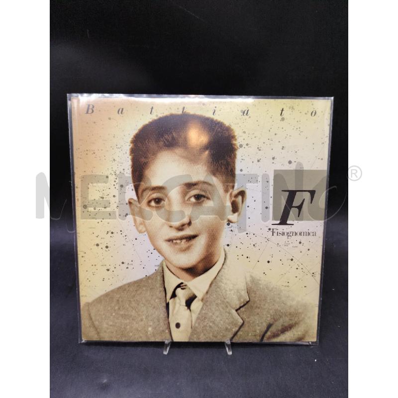 LP FRANCO BATTIATO FISIOGNOMICA | Mercatino dell'Usato Roma eur 1
