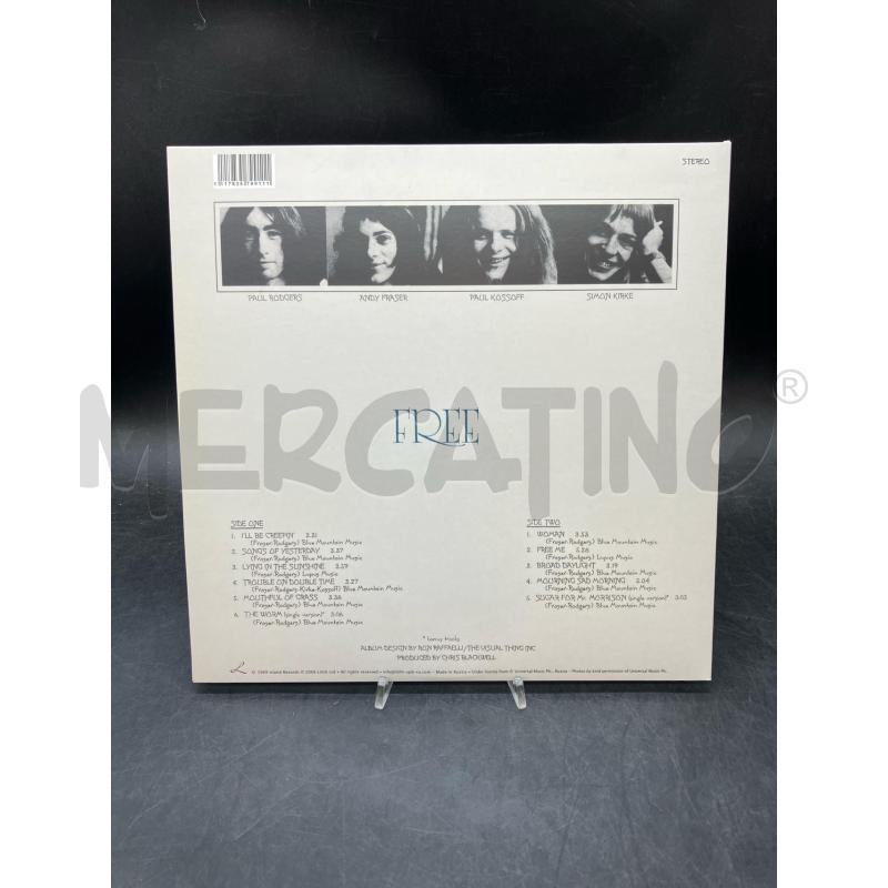 LP FREE | Mercatino dell'Usato Roma eur 2