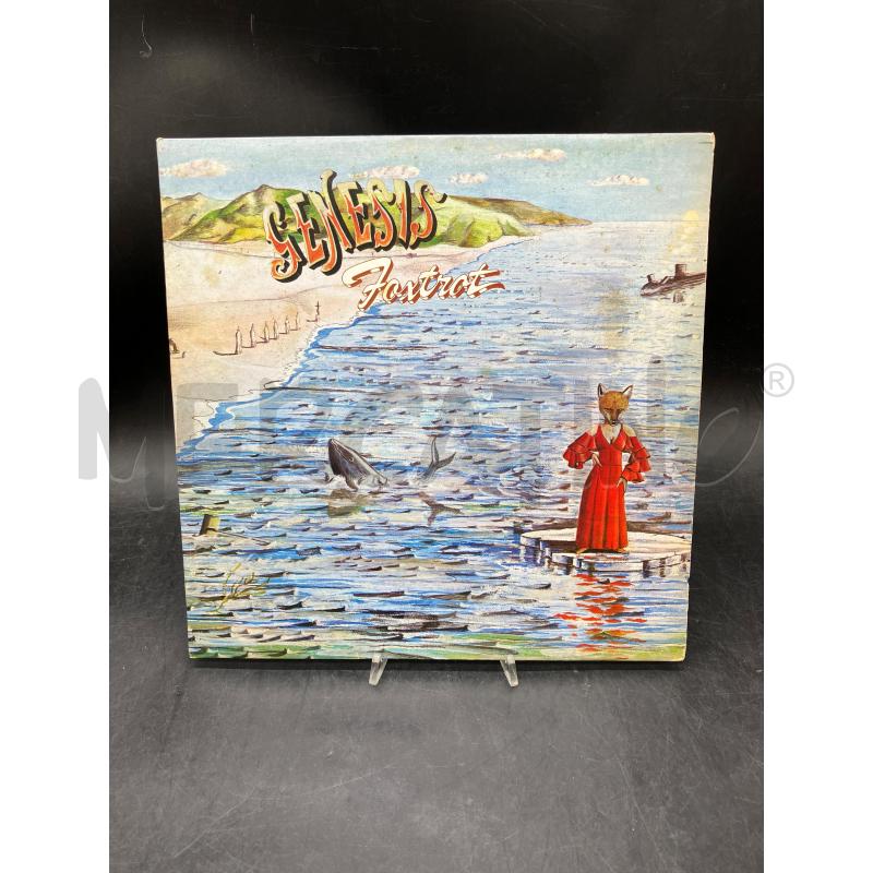 LP GENESIS FOXTROT | Mercatino dell'Usato Roma eur 1