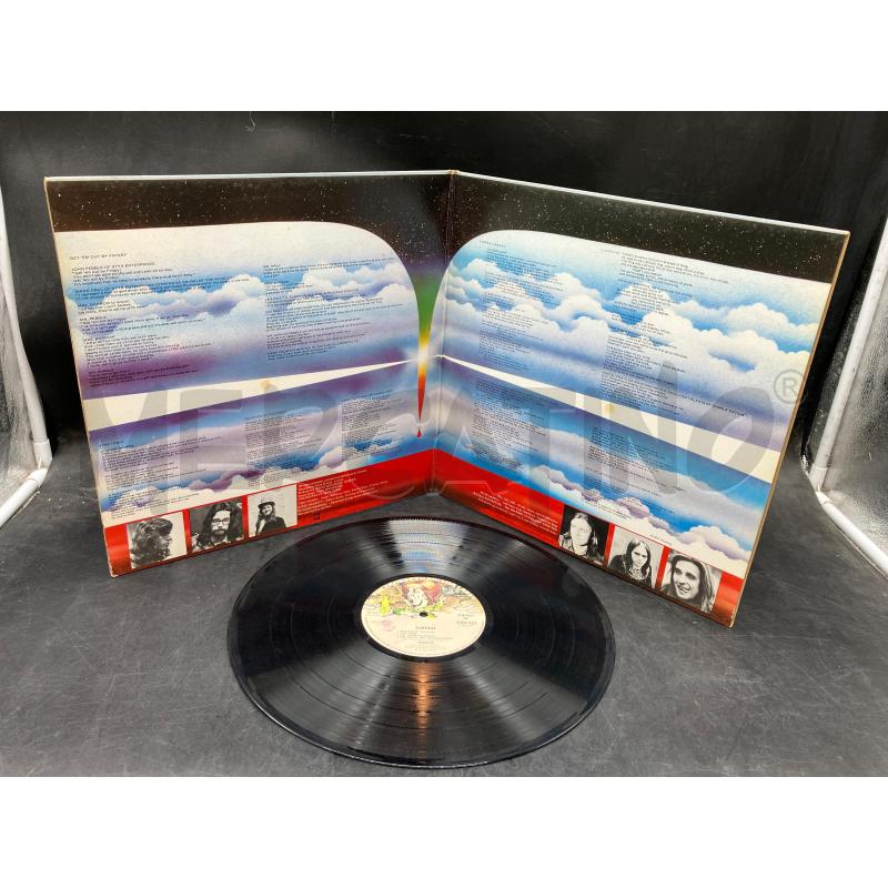 LP GENESIS FOXTROT | Mercatino dell'Usato Roma eur 3