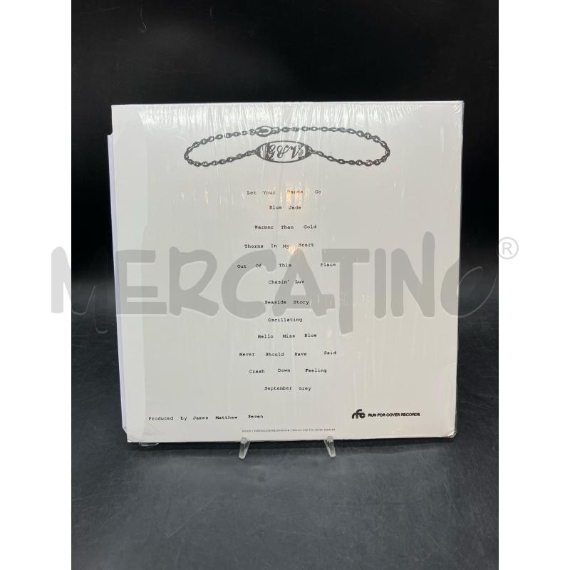 LP GUV WARMER THAN GOLD | Mercatino dell'Usato Roma eur 2