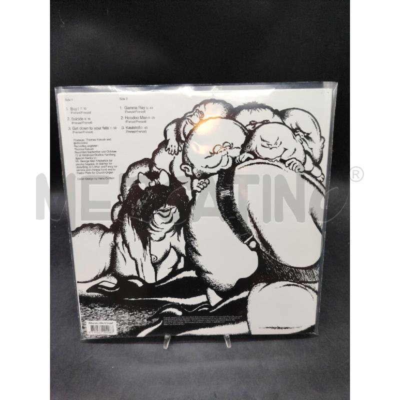 LP HOODOO MAN BIRTH CONTROL | Mercatino dell'Usato Roma eur 2