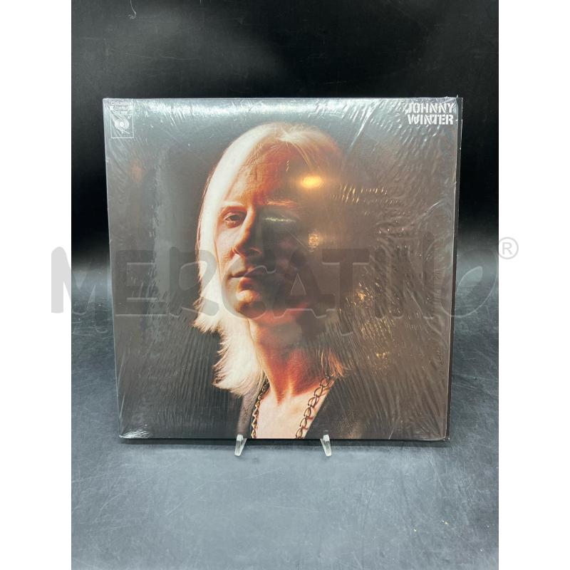 LP JOHNNY WINTER | Mercatino dell'Usato Roma eur 1