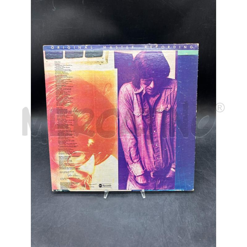 LP JOHN KLEMMER TOUCH | Mercatino dell'Usato Roma eur 2