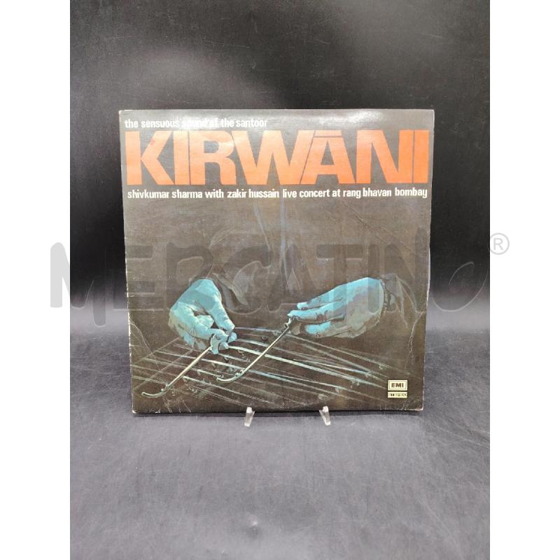 LP KIRWANI | Mercatino dell'Usato Roma eur 1
