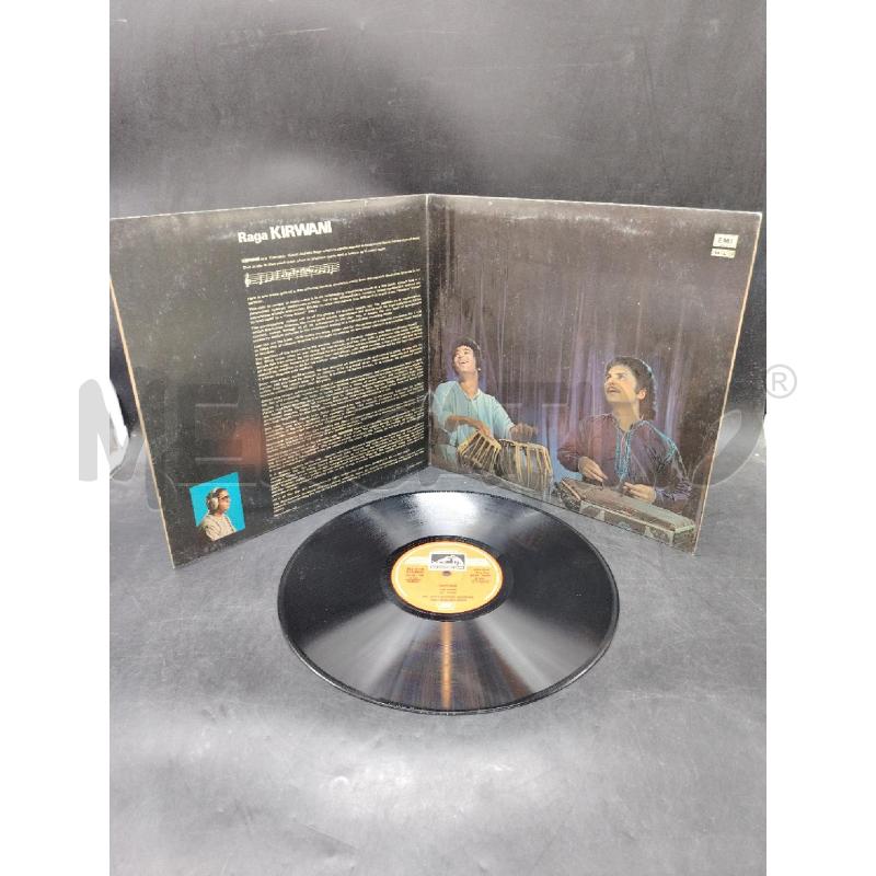 LP KIRWANI | Mercatino dell'Usato Roma eur 3