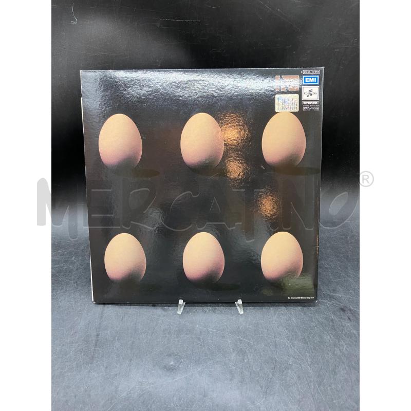 LP L'UOVO DI COLOMBO | Mercatino dell'Usato Roma eur 2
