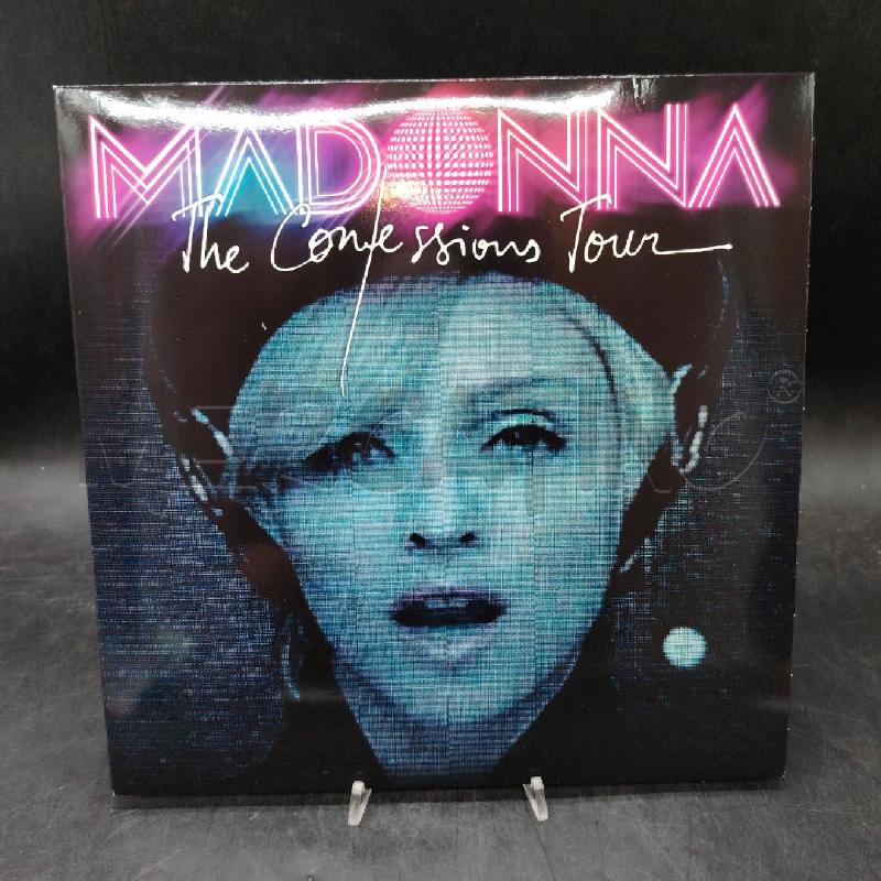 LP MADONNA THE CONFESSIONS TOUR | Mercatino dell'Usato Roma eur 1