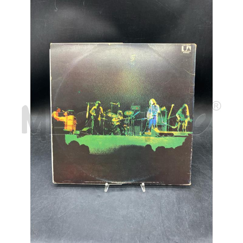 LP MAN BE GOOD TO YOURSELF AT LEAST ONCE A DAY | Mercatino dell'Usato Roma eur 2
