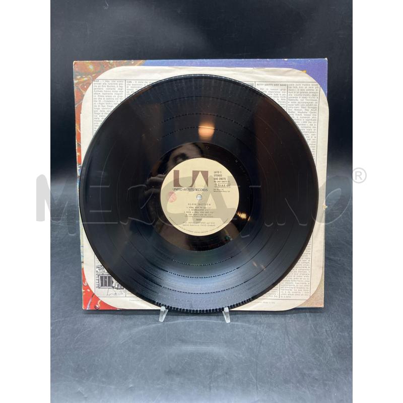 LP MAN SLOW MOTION | Mercatino dell'Usato Roma eur 3