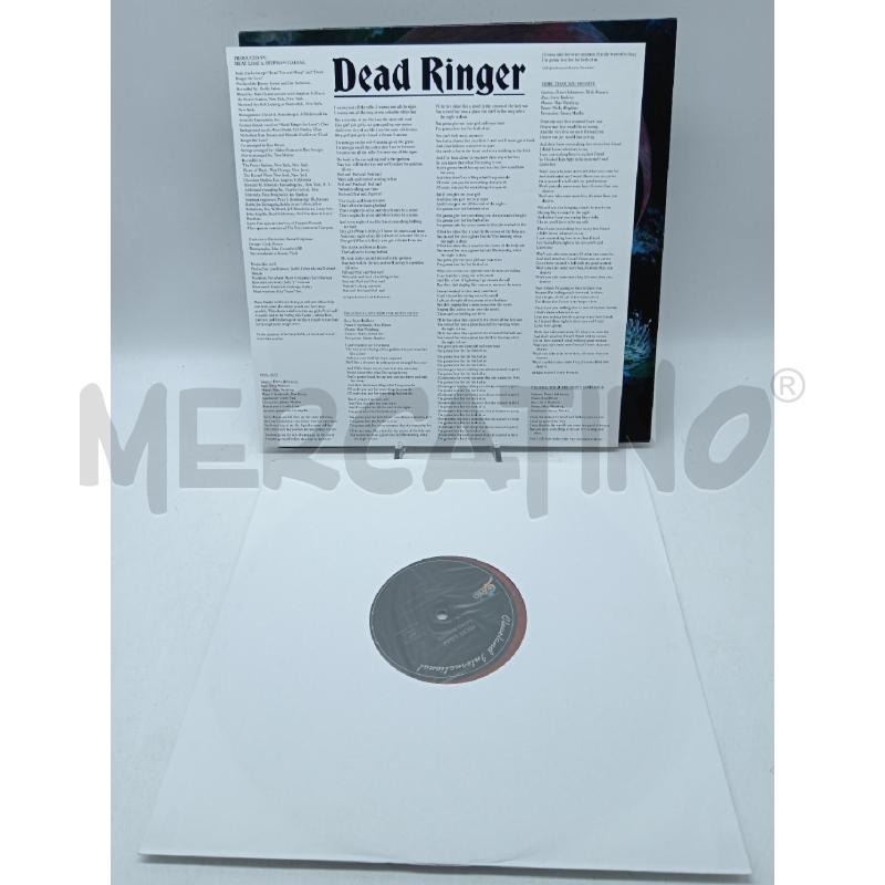 LP MEAT LOAF  | Mercatino dell'Usato Roma eur 3