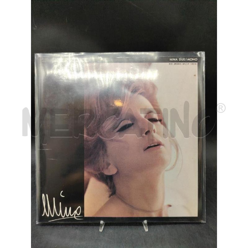 LP MINA N.2 | Mercatino dell'Usato Roma eur 1