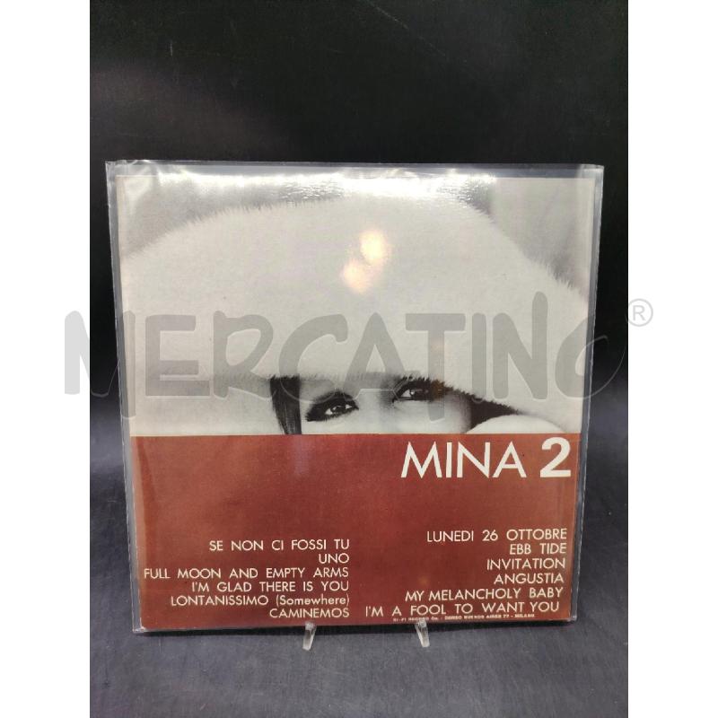 LP MINA N.2 | Mercatino dell'Usato Roma eur 2