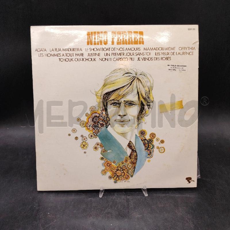 LP NINO FERRER | Mercatino dell'Usato Roma eur 1