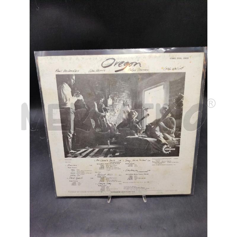 LP OREGON DISTANT HILLS | Mercatino dell'Usato Roma eur 2