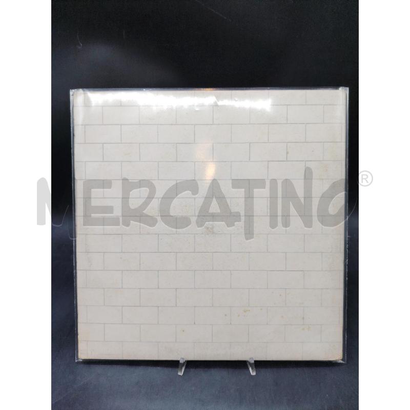 LP PINK FLOYD THE WALL | Mercatino dell'Usato Roma eur 1