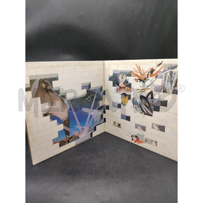 LP PINK FLOYD THE WALL | Mercatino dell'Usato Roma eur 2
