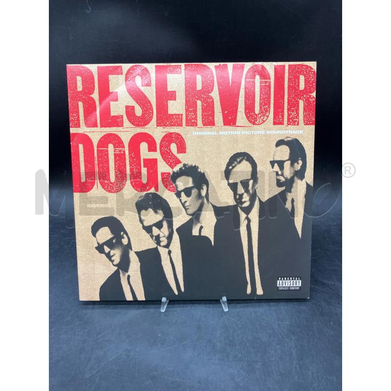 LP RESERVOIR DOGS | Mercatino dell'Usato Roma eur 1
