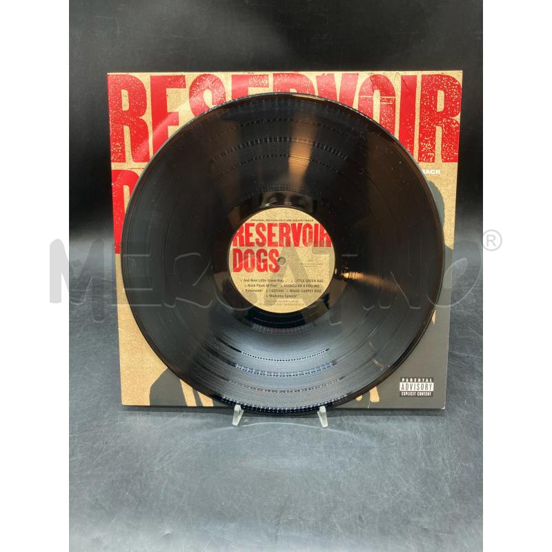 LP RESERVOIR DOGS | Mercatino dell'Usato Roma eur 3