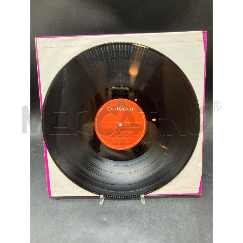 LP RETURN TO FOREVER NO MYSTERY | Mercatino dell'Usato Roma eur 3