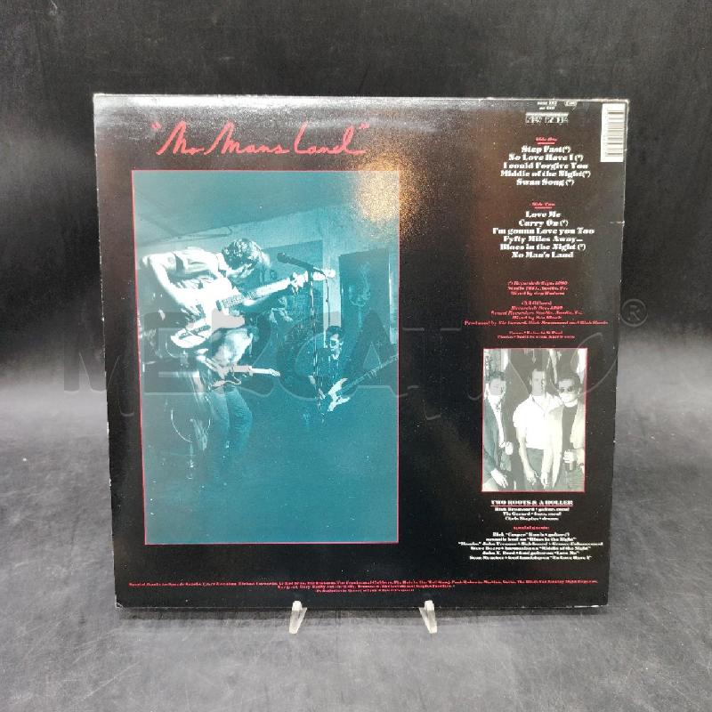 LP RICKY BROUSSAD'S TWO HOOTS A HOLLER | Mercatino dell'Usato Roma eur 2