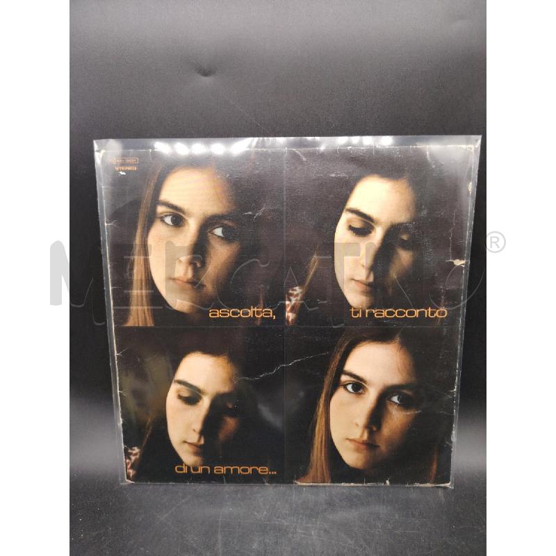 LP ROMINA POWER TI RACCONTO DI UN AMORE | Mercatino dell'Usato Roma eur 1
