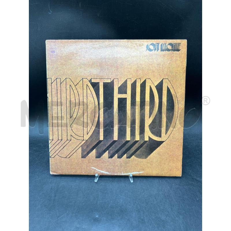 LP SOFT MACHINE THIRD FIRST PRESS UK | Mercatino dell'Usato Roma eur 1
