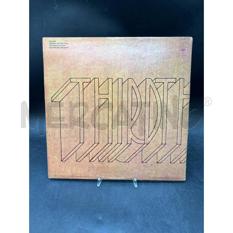 LP SOFT MACHINE THIRD FIRST PRESS UK | Mercatino dell'Usato Roma eur 2