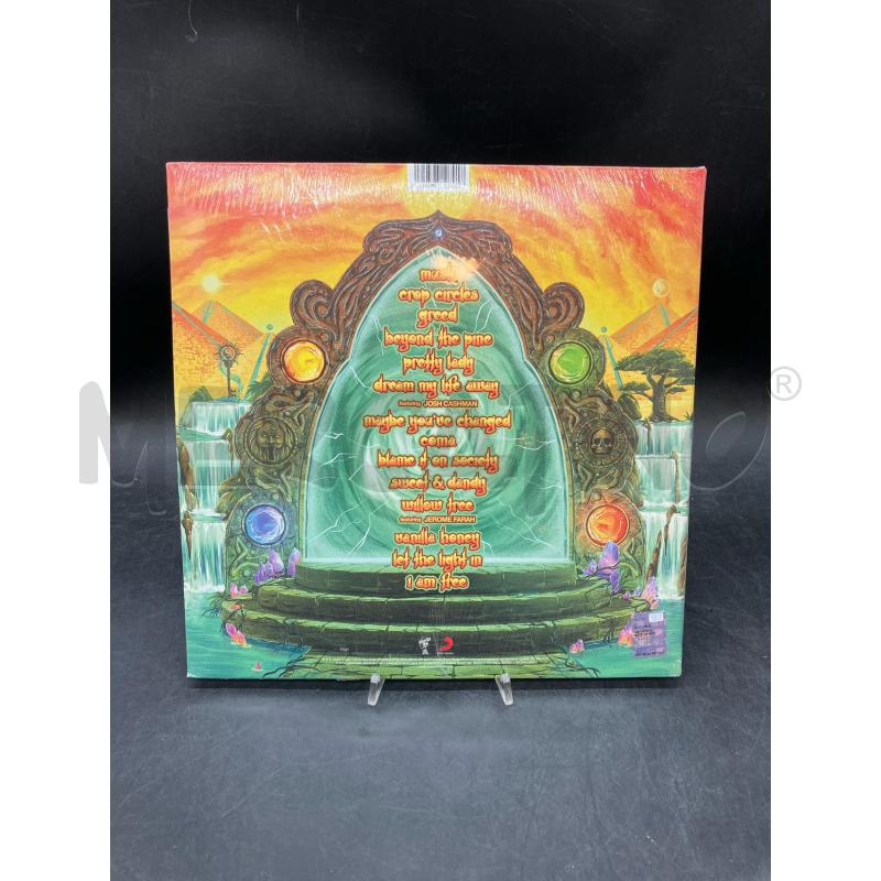 LP STASH SULTANA TERRA FIRMA | Mercatino dell'Usato Roma eur 2