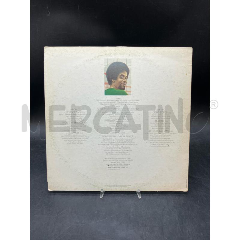 LP STNALEY CLARKE SCHOOL DAYS | Mercatino dell'Usato Roma eur 2