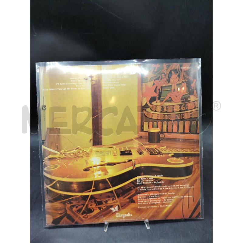LP TEN YEARS AFTER A SPACE IN TIME | Mercatino dell'Usato Roma eur 2