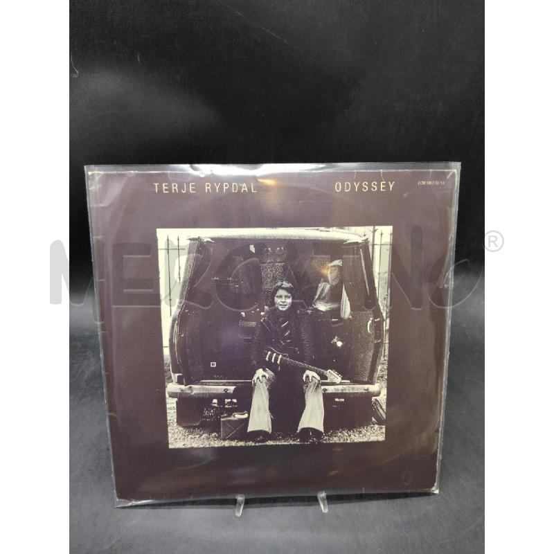 LP TERJE RYPDAL ODYSSEY | Mercatino dell'Usato Roma eur 1
