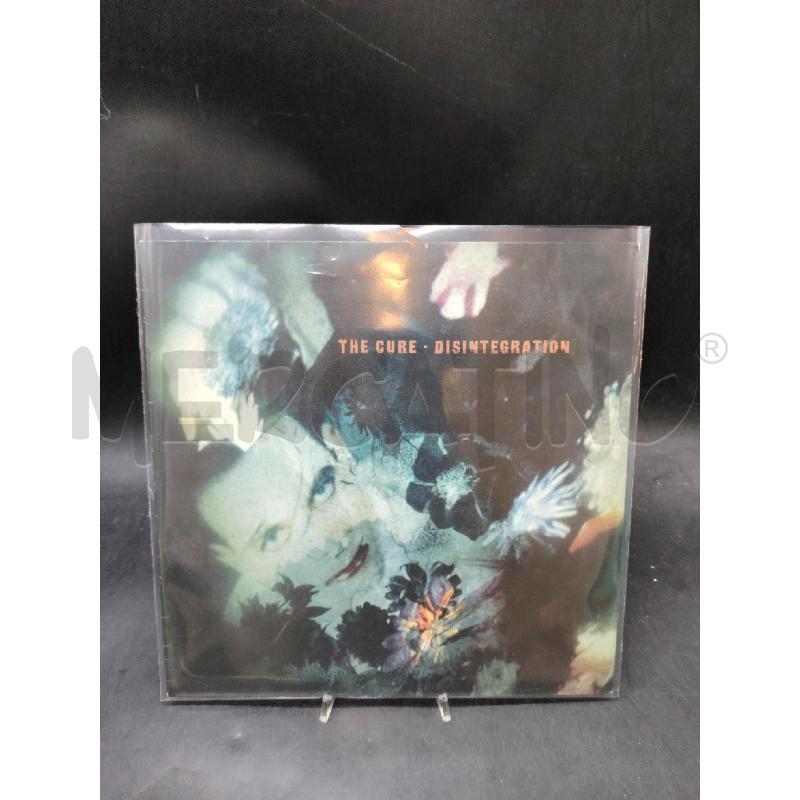 LP THE CURE DISINTEGRATION | Mercatino dell'Usato Roma eur 1
