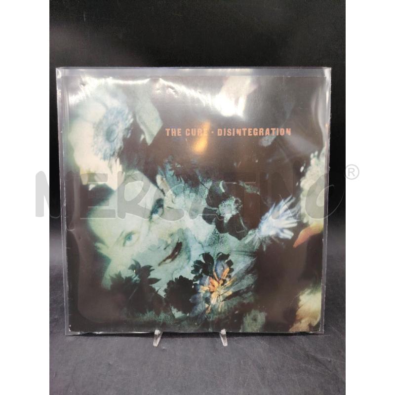 LP THE CURE DISINTEGRATION | Mercatino dell'Usato Roma eur 1