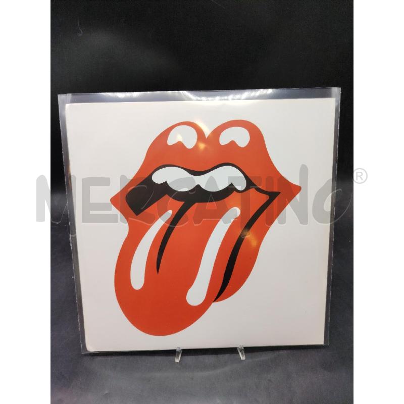 LP THE ROLLING STONES STICKY FINGERS | Mercatino dell'Usato Roma eur 2