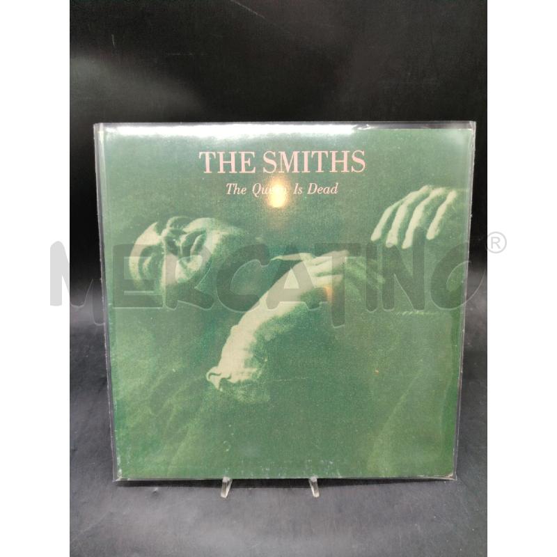 LP THE SMITHS QUEEN IS DEAD | Mercatino dell'Usato Roma eur 1