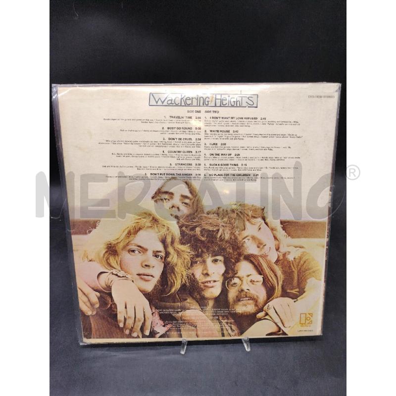 LP THE WACKERS WACKERING HEIGHTS | Mercatino dell'Usato Roma eur 2