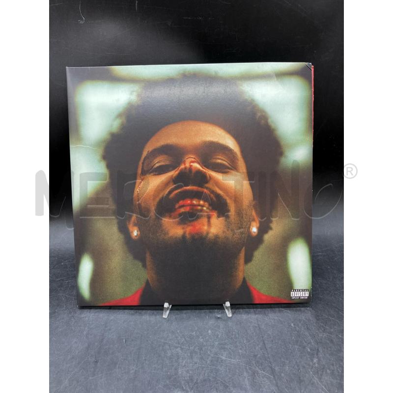LP THE WEEKND AFTER HOURS DELUXE EDITION | Mercatino dell'Usato Roma eur 1