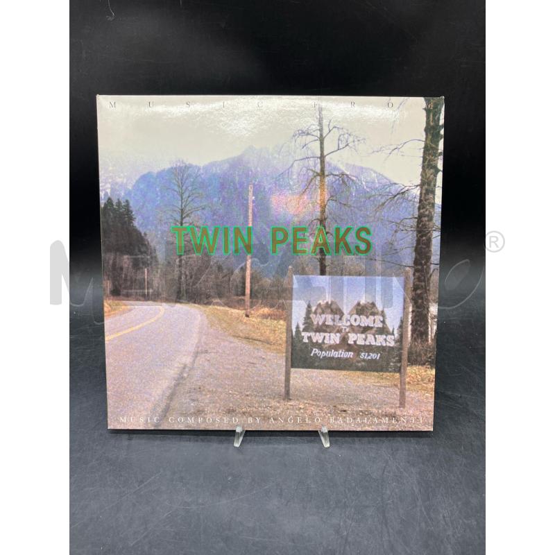 LP TWIN PEAKS | Mercatino dell'Usato Roma eur 1