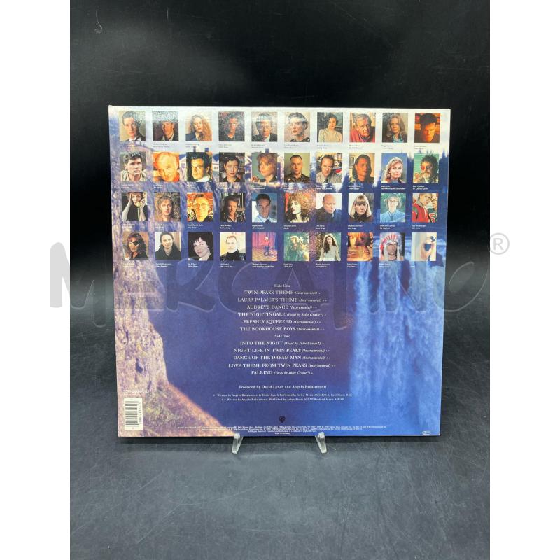 LP TWIN PEAKS | Mercatino dell'Usato Roma eur 2