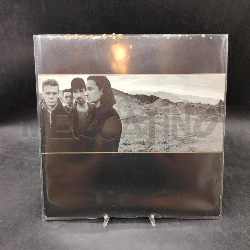 LP U2 THE JOSHUA TREE | Mercatino dell'Usato Roma eur 1