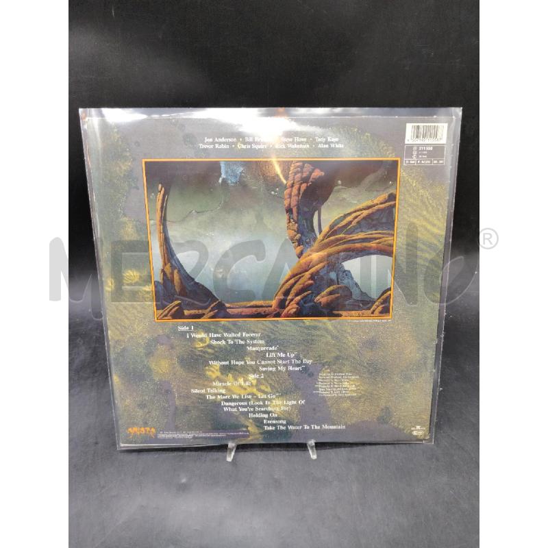 LP YES UNION | Mercatino dell'Usato Roma eur 2