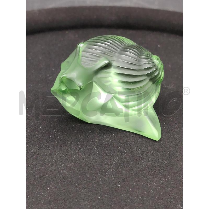 LUMACA LALIQUE RARA | Mercatino dell'Usato Roma eur 1