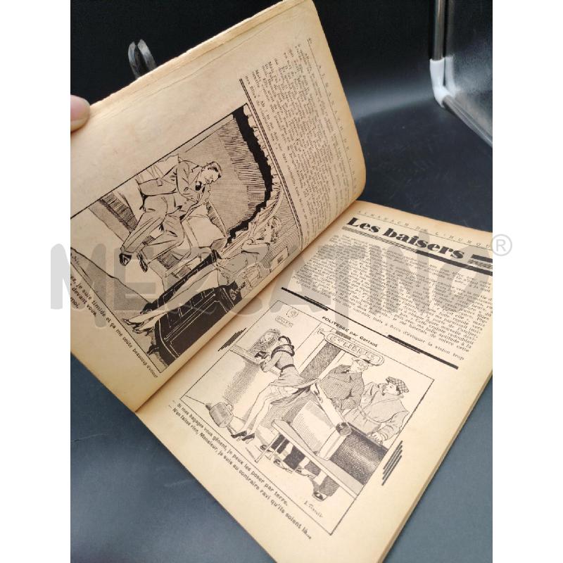 L'ALMANACH DE L'HUMOUR 1937 | Mercatino dell'Usato Roma eur 3