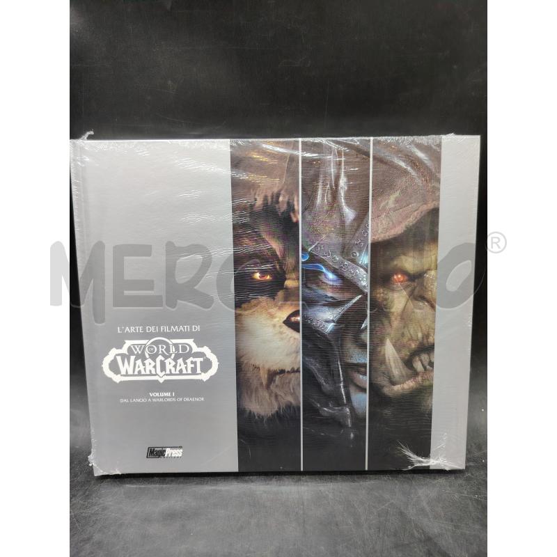 L'ARTE DEI FILMATI WORLD OF WARCRAFT | Mercatino dell'Usato Roma eur 1